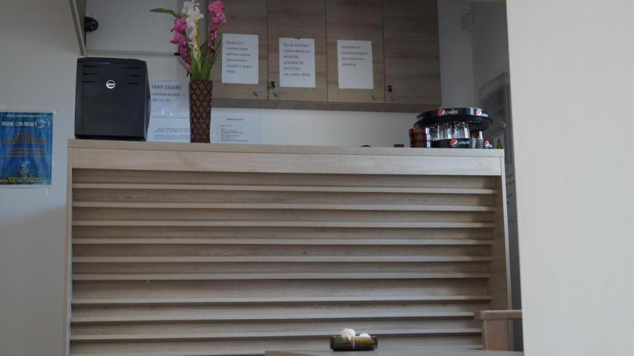 Hotel Bourbon Vama Veche Eksteriør billede